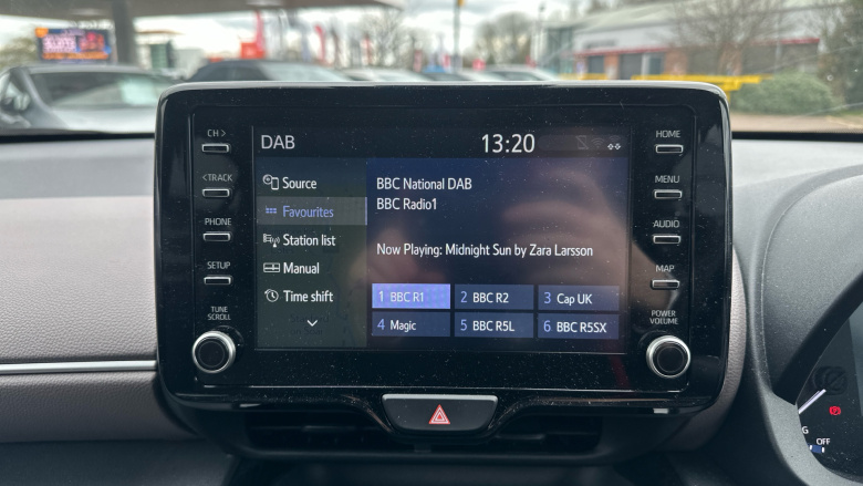 Toyota Yaris Cross 1.5 Hybrid Excel 5dr CVT Hybrid Estate